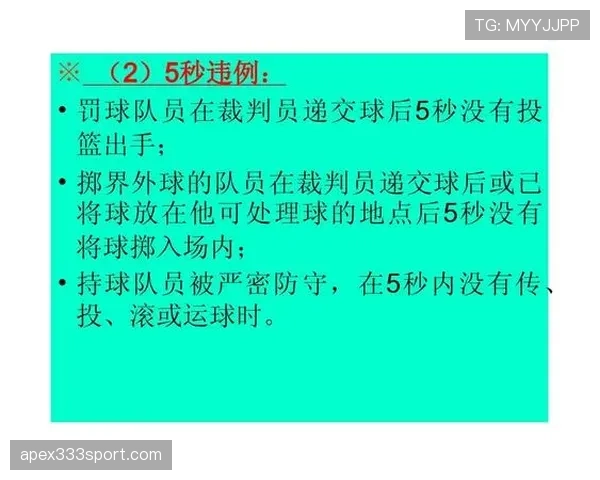 篮球运球规则解析：合法动作与违例行为界定